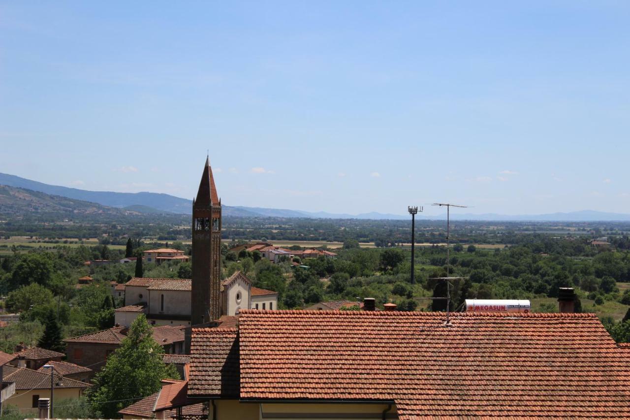 Villa Mezzacollina Battifolle-Ruscello-Poggiola Exteriör bild